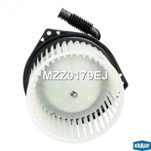 Мотор печки c крыльчаткой MZZ0179EJ MZZ0179EJ KRAUF