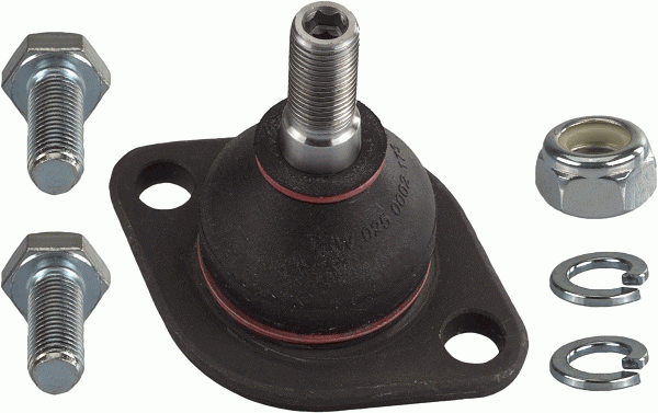 Опора шаровая LADA 2110-2112, KALINA JBJ156 JBJ156 TRW