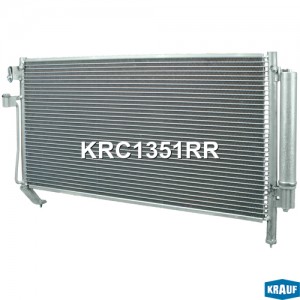 Радиатор кондиционера KRC1351RR KRC1351RR KRAUF