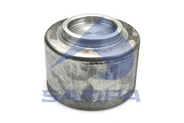 Стакан MAN пневморессоры стальной SAMPA 022321 SAMPA