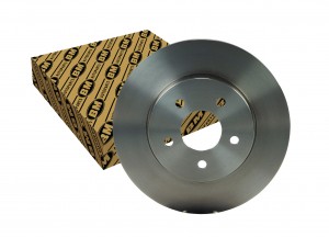 Диск тормозной задний (1шт.) BD5281 BD5281 BM MOTORSPORT