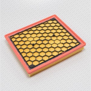 Фильтр воздушный OPEL Insignia 08- LF0395 LF0395 GREEN FILTER