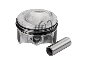 Поршень 0.50 с кольцами VOLKSWAGEN d76,51+0.50 CAXA UM PC0983050 UNITED MOTORS PRO