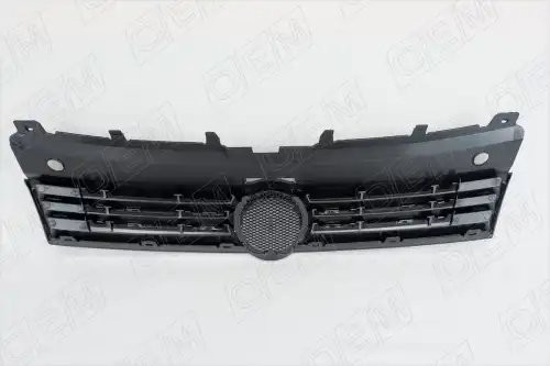 Решетка радиатора Volkswagen Polo sedan 5 2010-2015 OEM3018 OEMPARTS