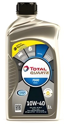 Масло моторное TOTAL QUARTZ 7000 DIESEL 10W40 п/синт.1л 214111 TOTAL