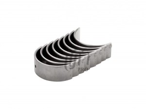 Вкладыши шатунные 0.75 Toyota 1A/2A/3A/4A/-F,-FE,-GE,5A/-F,-FE UM 43BES0104075 UNITED MOTORS PRO