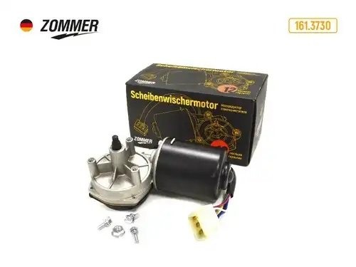 Мотор стеклоочистителя ГАЗ 3307, ЗИЛ (12В) 161.3730 ZOMMER