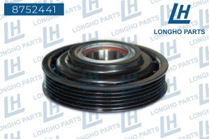 Шкив MERCEDES BENZ C117 компрессора кондиционера LONGHO 8752441 LONGHO PARTS