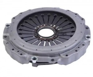 Корзина сцепления ЯМЗ (КПП-2361,дв.6563,236НЕ2-24MFZ430) (аналог SACHS) MEGAPOWE 160-13-014 MEGA POWER