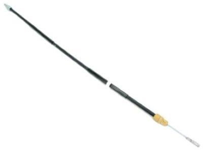 ТРОС РУЧНИКА ЛЕВELEMENT  52124964AE 52124 964AE CHRYSLER
