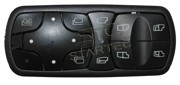 Выключатель кнопка MERCEDES Actros стеклоподъемника (блок) STARTEC INF16307 STARTEC