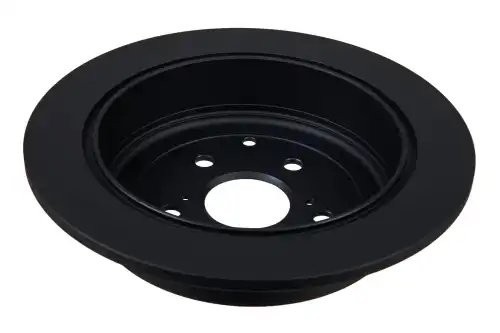 диск тормозной! Lexus RX (L1), Toyota Highlander (ASU5/GSU5) Z06356 ZENTPARTS