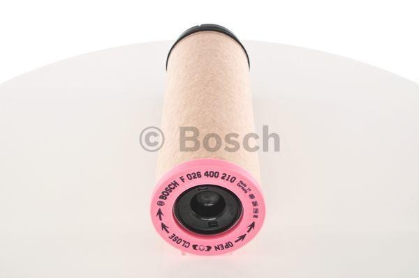 Фильтр воздушный MAN TGA внутренний BOSCH F 026 400 210 BOSCH