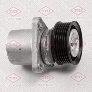 Натяжитель поликлин.ремня с роликом FORD Mondeo/Transit/Galaxy/S-MAX 06-VOLVO S8 TFD1006 TATSUMI