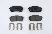 Колодки тормозные дисковые (аналог TRW GDB3449) GDB3449ZFR GDB3449ZFR ZF