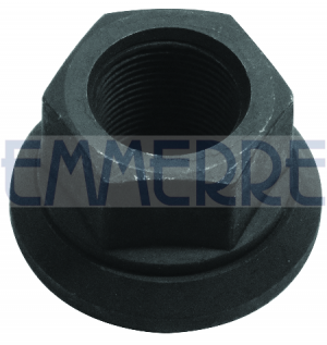 Гайка колесная [M22x1,5]  10шт 933119 EMMERRE