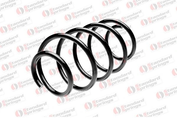 пружина передняя!\ Saab 9-3 1.8T/2.0T 02> ST128018F STANDARD SPRINGS