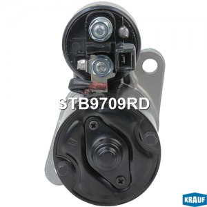 Стартер VW Sharan (7M8,7M9,7M6) (1.8/2.0) (1.1кВт) KRAUF STB9709RD KRAUF