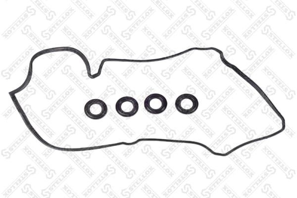 к-т прокладок клапанной крышки правой!\ Toyota Crown 4.0 V8 1UZ-FE 99> 1128262SX STELLOX