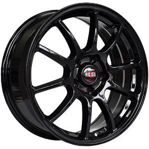 Alcasta M24 18.0 / 8.0J PCD 5x105.00 ET 45.00 ЦО 56.60 Литой / Черный 9123705 ALCASTA