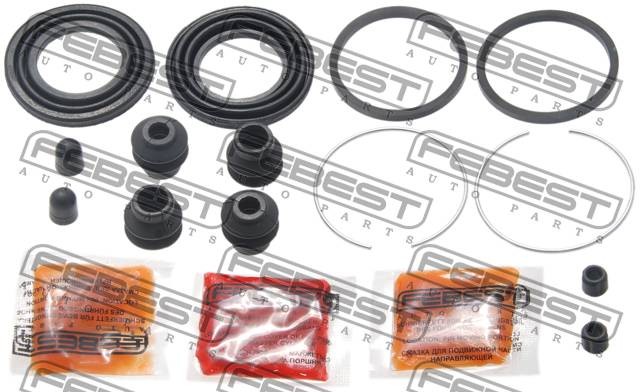 Ремкомплект задн суппорта NISSAN MURANO Z50 2002-2007 0275-FX35R 0275-FX35R FEBEST