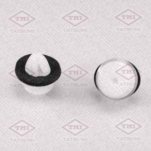 Клипса автомобильная [упаковка 10 штук] TOYOTA TJB1077 TJB1077 TATSUMI