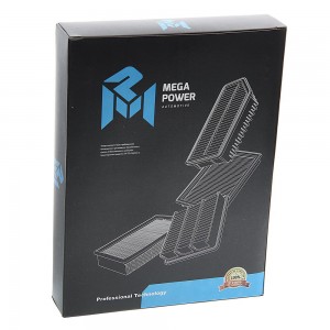 Фильтр воздушный TOYOTA Land Cruiser 120 (05-) (TDI) MEGAPOWER 130-13-026 MEGA POWER