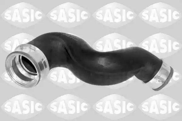 патрубок подачи воздуха!\ Skoda Superb 1.9 01-08, VW Passat 1.9 00-05 3336033 SASIC