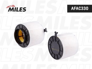 Фильтр воздушный AUDI A4/A5 2.7-3.0 TD 07- (FILTRON AK371/5) AFAC330 AFAC330 MILES