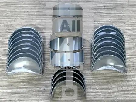 Вкладыши шатунные ECB0704 8шт к-т STD  Hyundai D4BHBF4D56 2306042001 ECB0704 ECB0704 ALL4MOTORS
