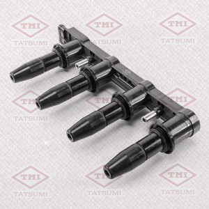 Катушка зажигания CHEVROLET Aveo 06-/Cruze 09-/Kalos 05-/Lacetti 05-/Nubira 05-/ THG1044 TATSUMI