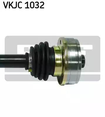 VKJC1032 привод левый 556mm VW Golf IV 97 SKF VKJC1032 SKF