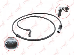 датчик износа колодок задних! L1006 BMW E70/E71/E72 3.0-4.8i/3.0D 06-14 BW-1018 LYNXAUTO