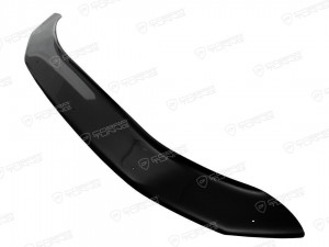 DK012 Дефлектор капота Toyota Rav 4 V 2019 деф.капота 'CT' DK012 COBRA TUNING