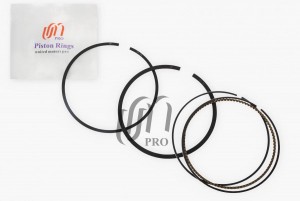 Кольца поршневые STD Nissan VQ30DE d93.0 STD 1.2-1.2-2.5 (12033-47U01) на 1 цил. PR1195000 UNITED MOTORS PRO