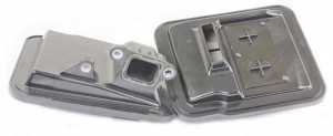 Фильтр АКПП MITSUBISHI OUTLANDER 06-/12-, NISSAN QASHQAI I, X-TRAIL T31 JT23003 JT23003 AZUMI