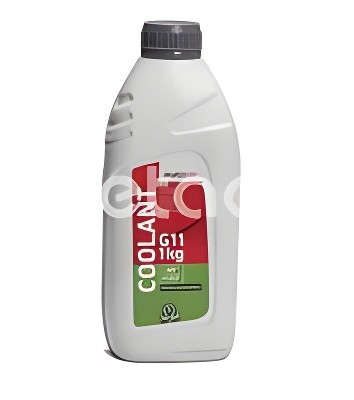 METACO COOLANT G11 -40 1KG (0.88 Л) Готовый ASTM D-4330, ASTM D -3306, GM 1825 M 998-11010 METACO