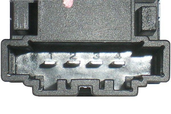 Датчик включения стоп-сигнала AUDI/VW 03- 330503 330503 ERA