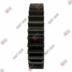Шестерня 3 передачи вторичного вала z=34 КПП RT Faw, Foton, Howo, Shaanxi, Shacm 16748 SHAFT