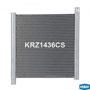 Радиатор системы охлаждения KRZ1436CS KRZ1436CS KRAUF