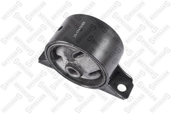 подушка двигателя задняя!\ Mitsubishi Carisma DA 1995-2003 25-17470-SX STELLOX