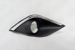 Окантовка противотуманной фары правая, Mitsubishi, Outlander, 3 (2012-нв) OEM1448R OEMPARTS