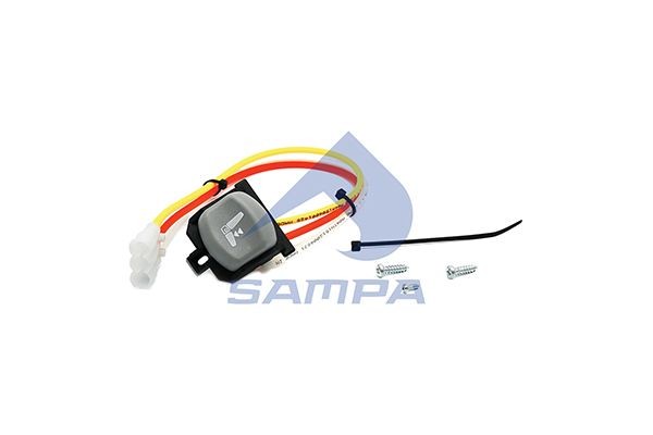 Кнопка регулировки сиденья пассажира 1820 0534 SAMPA