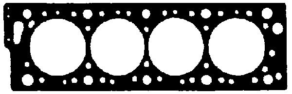 прокладка ГБЦ! (1.6mm)\ Citroen, Peugeot 1.6/1.8/1.9 82> CH6300 BG AUTOMOTIVE