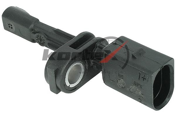 Датчик АБС VW Golf (10-) AUDI A3 (13-) SKODA Octavia (12-) колеса заднего левого KER1125 KORTEX