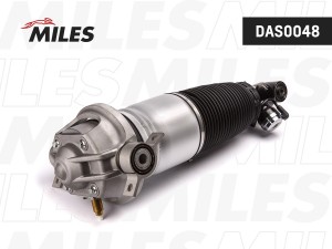Пневмоамортизатор задний левый (серия PRO) AUDI Q7 / PORSCHE CAYENNE (BILSTEIN 4 DAS0048 MILES