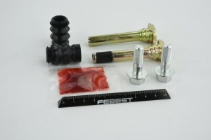 Направляющая передн суппорта FORD TRANSIT TT9 2006-2013 2174-TT9F 2174-TT9F FEBEST