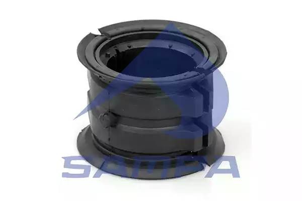 Втулка MERCEDES Atego кабины передняя SAMPA 011.255 SAMPA