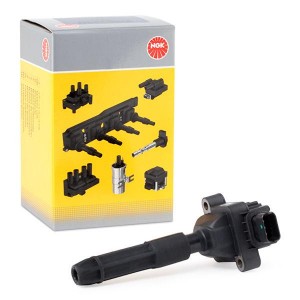 U5025NGK катушка зажигания!\ MB W210/C208/A208/S202/S203/S210/W203/CL203/R170 1. 48089 NGK