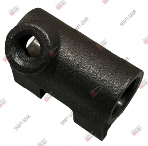 Головка переключения 1-2 передачи КПП 9JS, Маз, КрАЗ, Shaanxi JS150T1702052B SHAFT